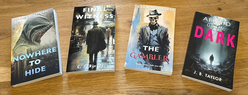 The Daddy by Mark Chandaue