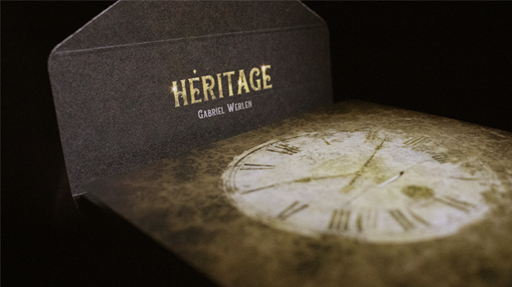 Heritage by Gabriel Werlen