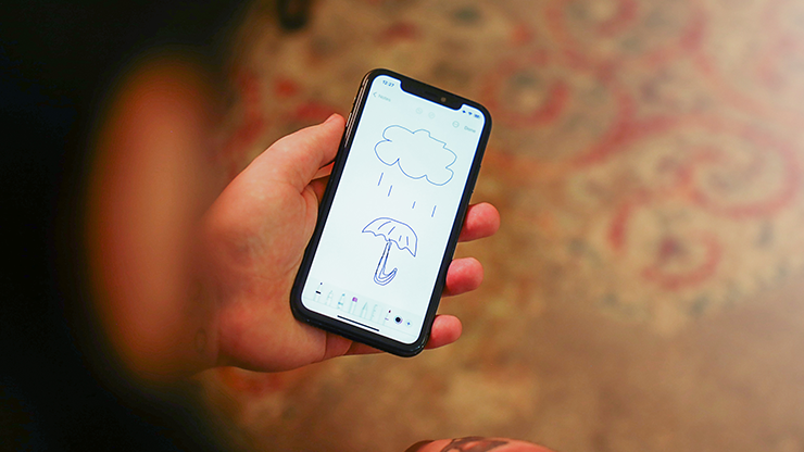 Not ESP by Jake Keane (Digital Product)