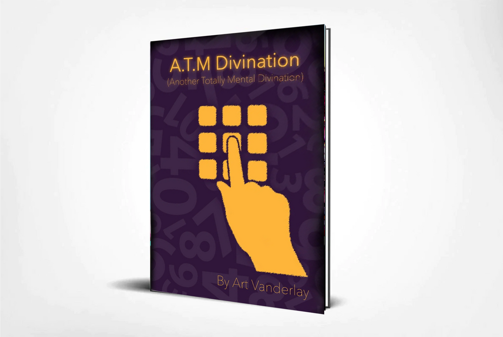 ATM Divination by Art Vanderlay (e-book)