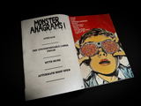 Eerie Comic Book Test Performer Edition
