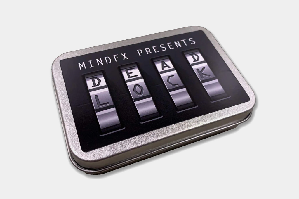 Dead Lock by Michael Murray