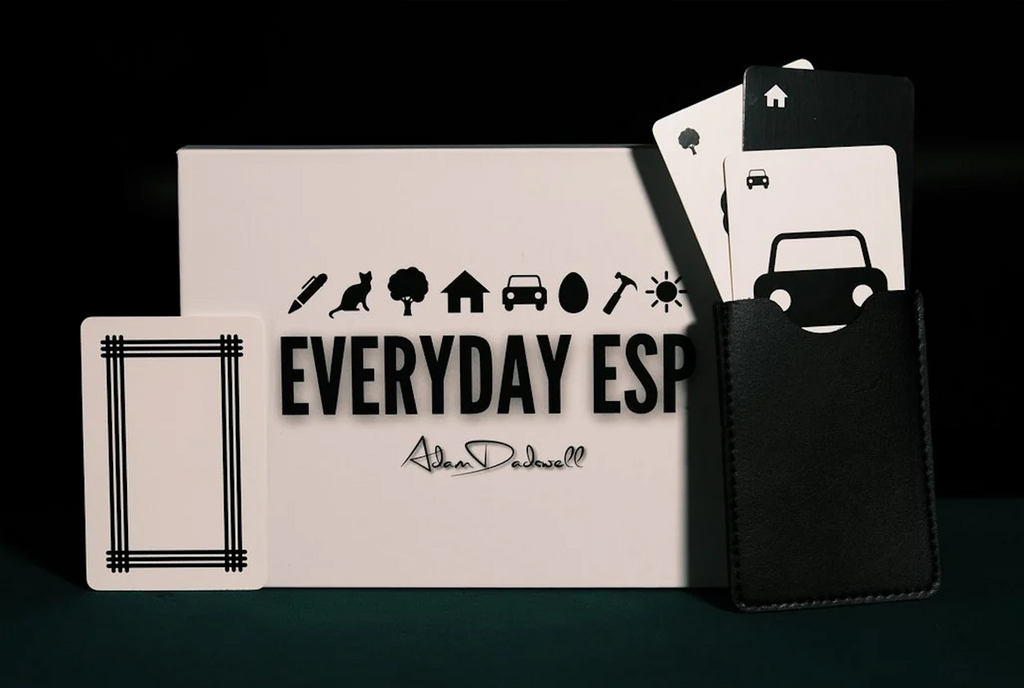 Every Day ESP by Adam Dadswell