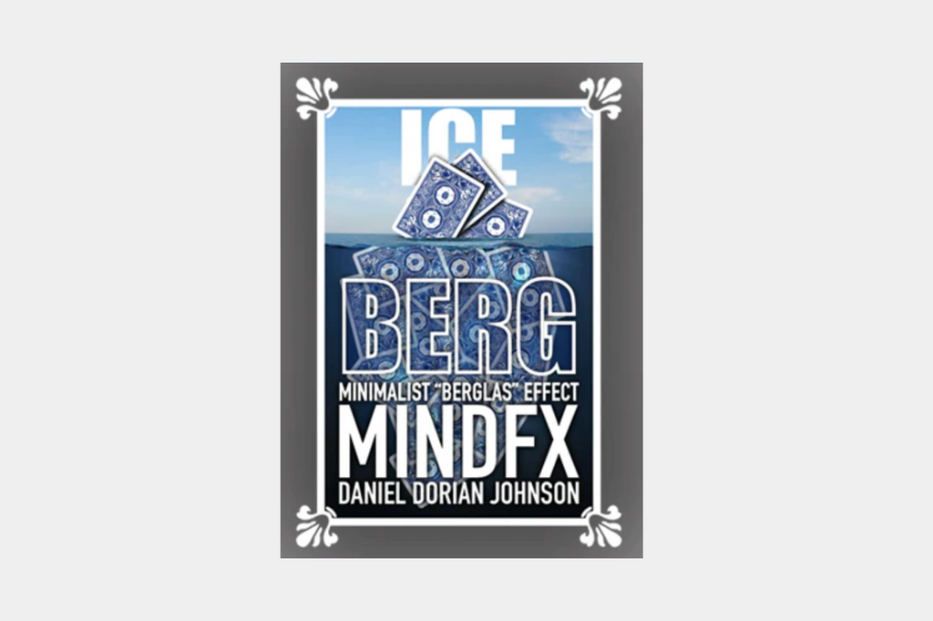 Ice Berg by Daniel Dorian Johnson