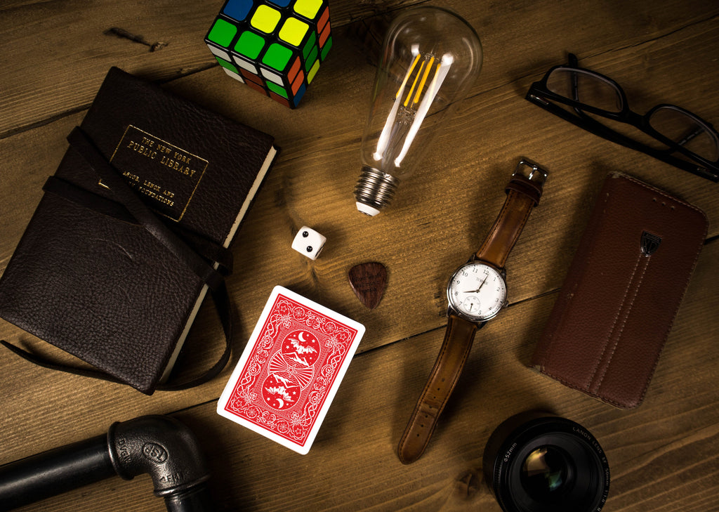 Night Flight Pro - PVC - Marked Deck by Steve Dela