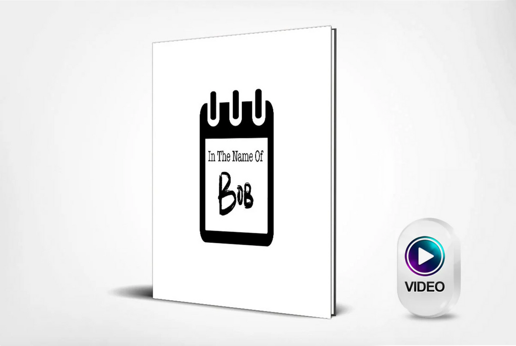 In the Name of Bob by Reese Goodley