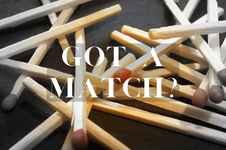 Got a Match by Francis Girola