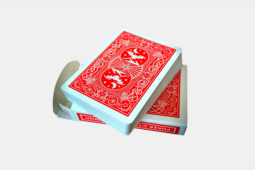 Night Flight Pro - PVC - Marked Deck by Steve Dela