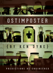 Ostimposter (E-Book) by Ken Dyne