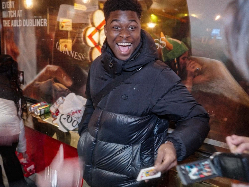 Pocket Roulette by Geraint Clark& Yannick Barth