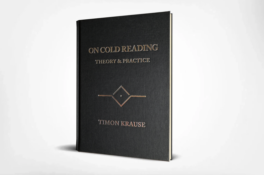 On Cold Reading - Theory & Practice by Timon Krause