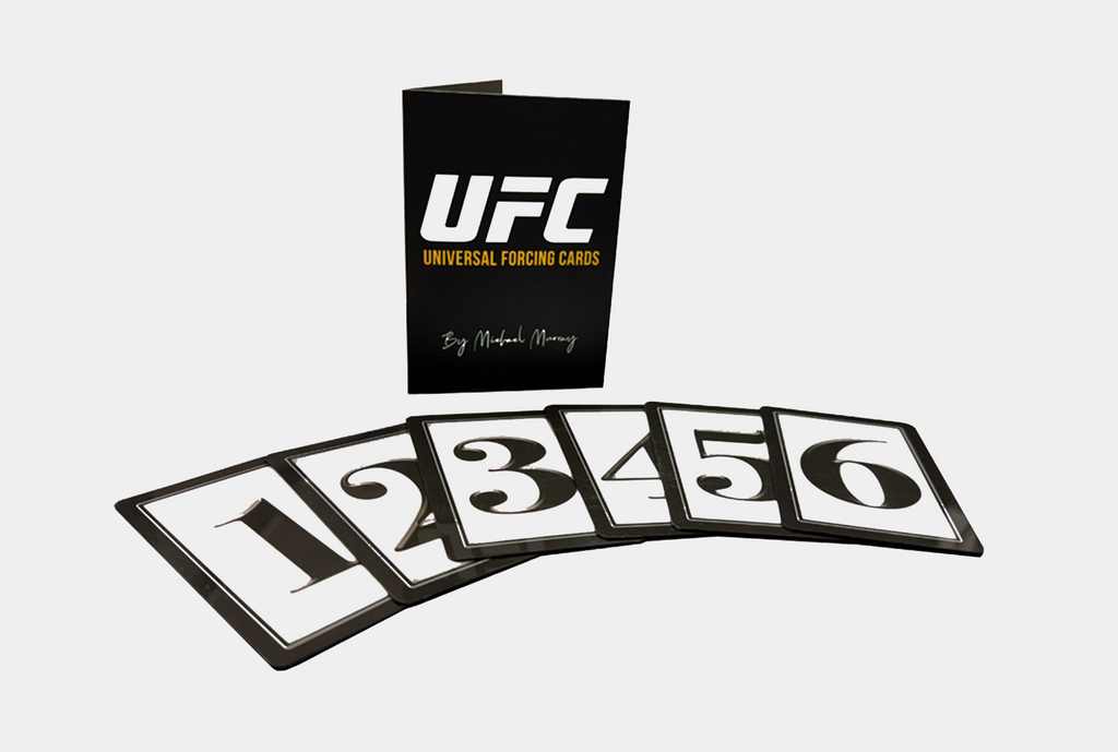 Universal Forcing Cards by Michael Murray