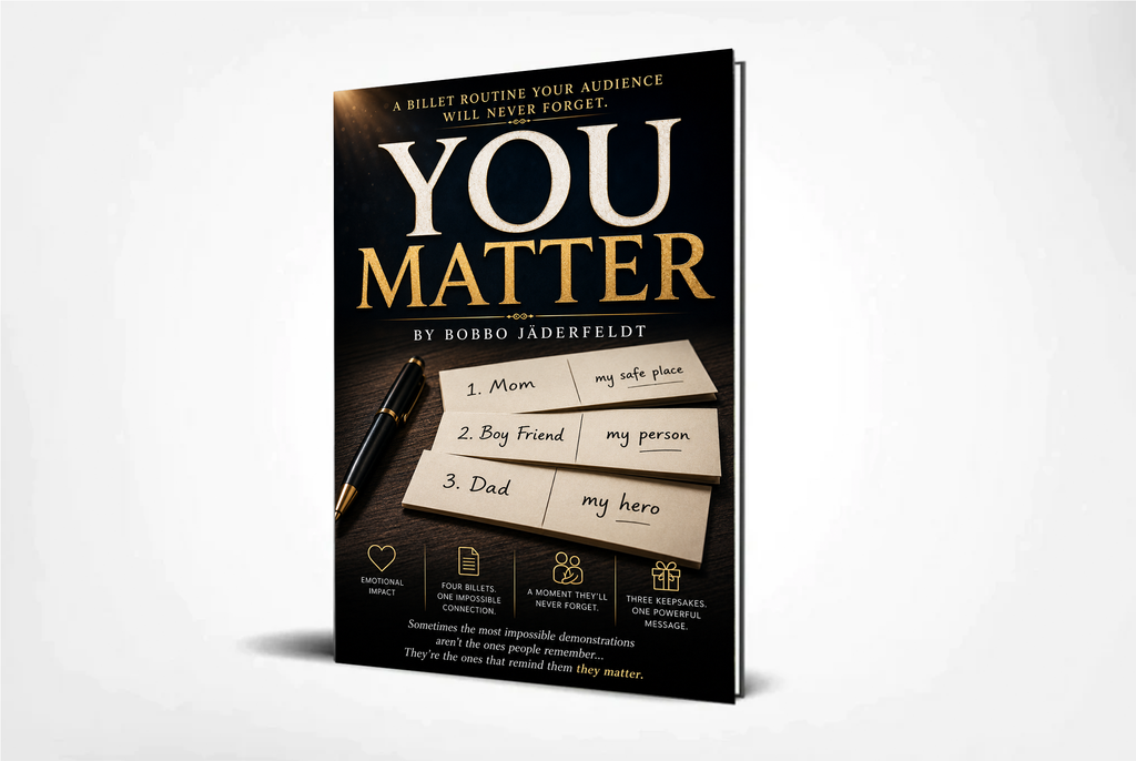 You Matter by Bobbo Jaderfeldt (Digital Product)
