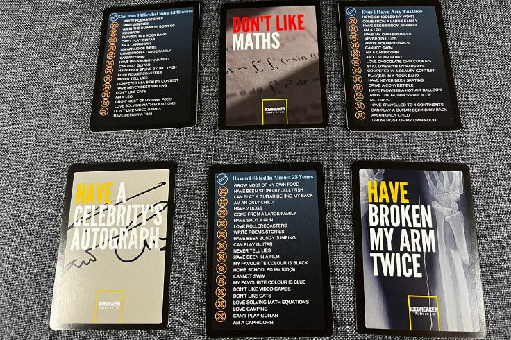 Ice Breaker by Francis Girola