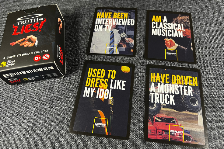 Ice Breaker by Francis Girola