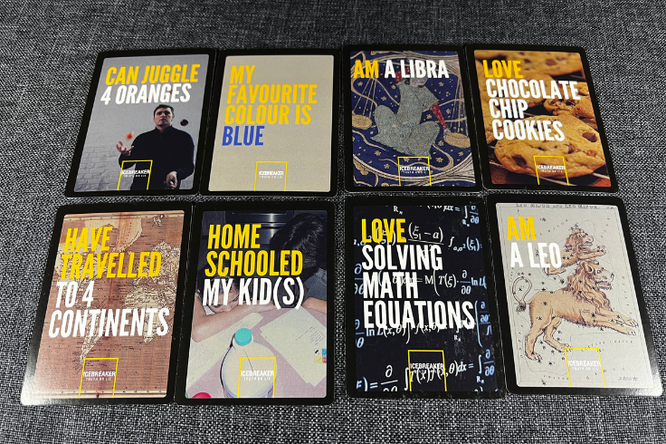 Ice Breaker by Francis Girola