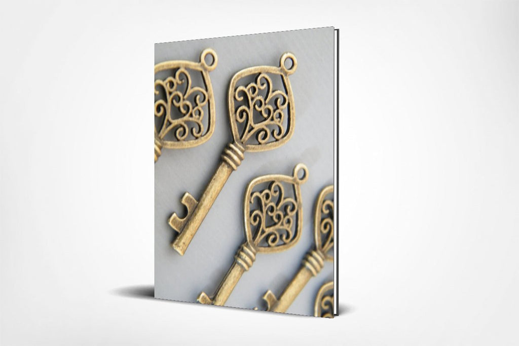 Five Haunted Keys (E-Book)