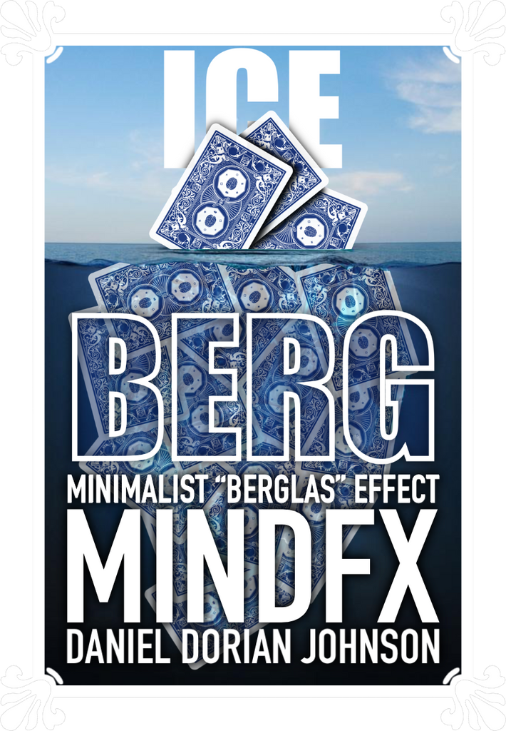 Ice Berg by Daniel Dorian Johnson