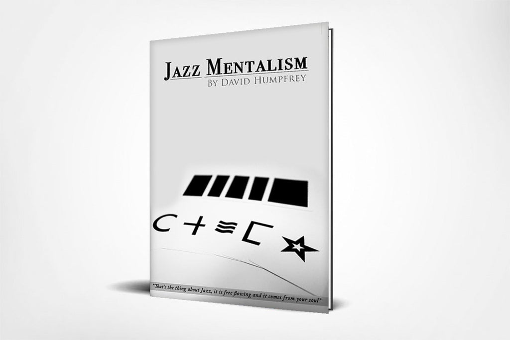 Jazz Mentalism (E-Book)