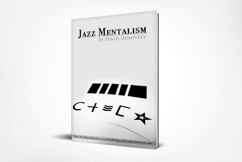 Jazz Mentalism by David Humphrey