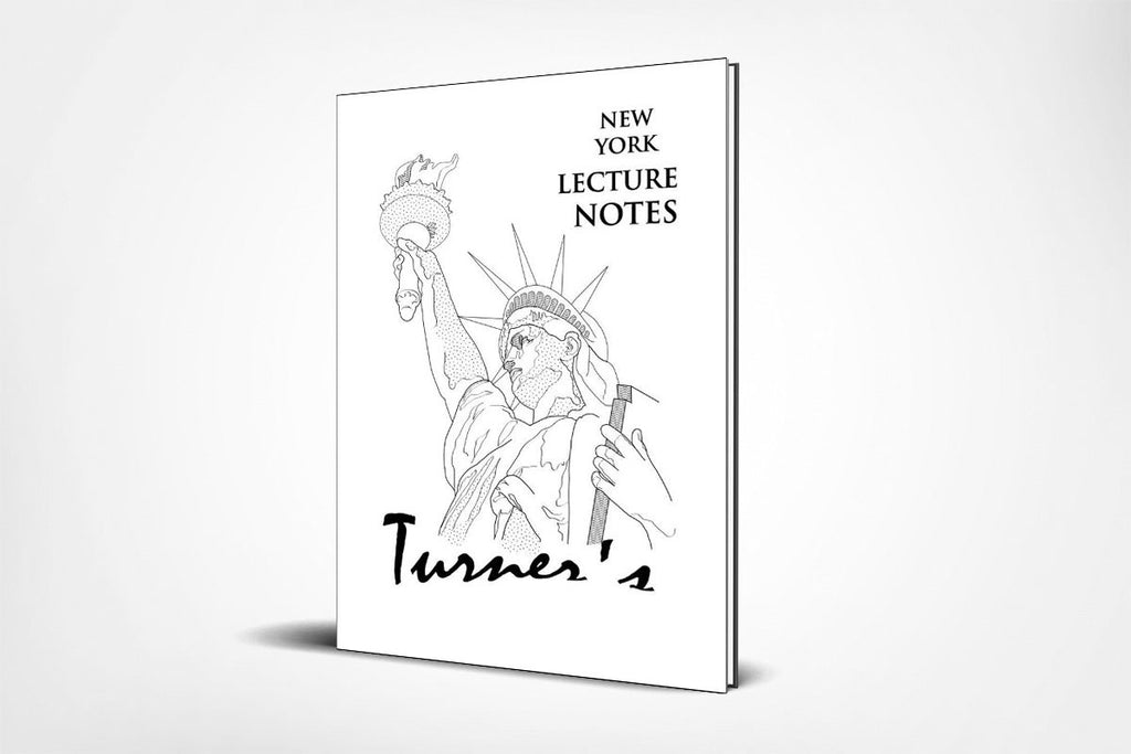 New York Lecture Notes (E-Book)