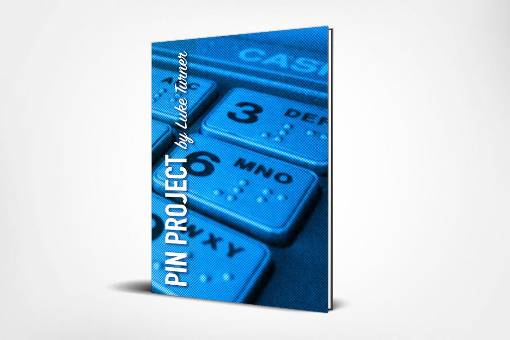 PIN Project by Luke Turner (E-Book)