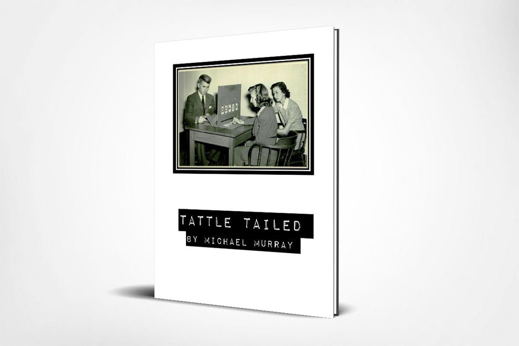 Tattle Tailed (E-Book)