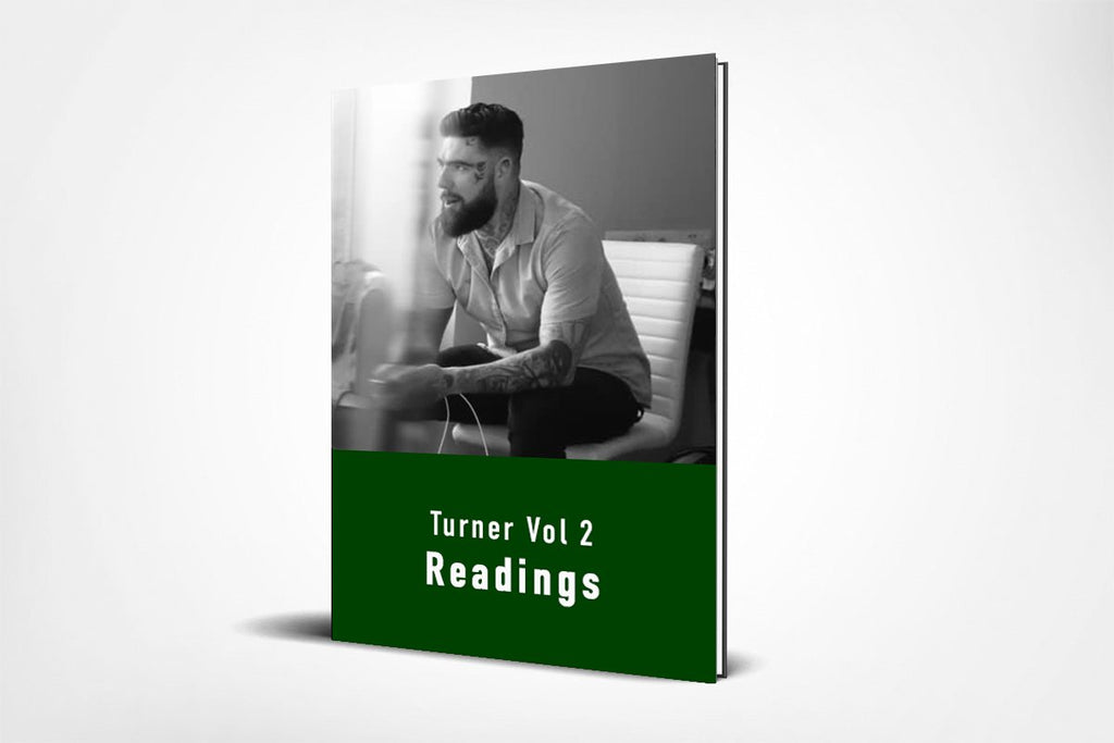 Turner Vol 2 - Readings (E-Book)