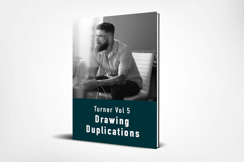 Turner Vol 5 -Drawing Duplications (E-Book)