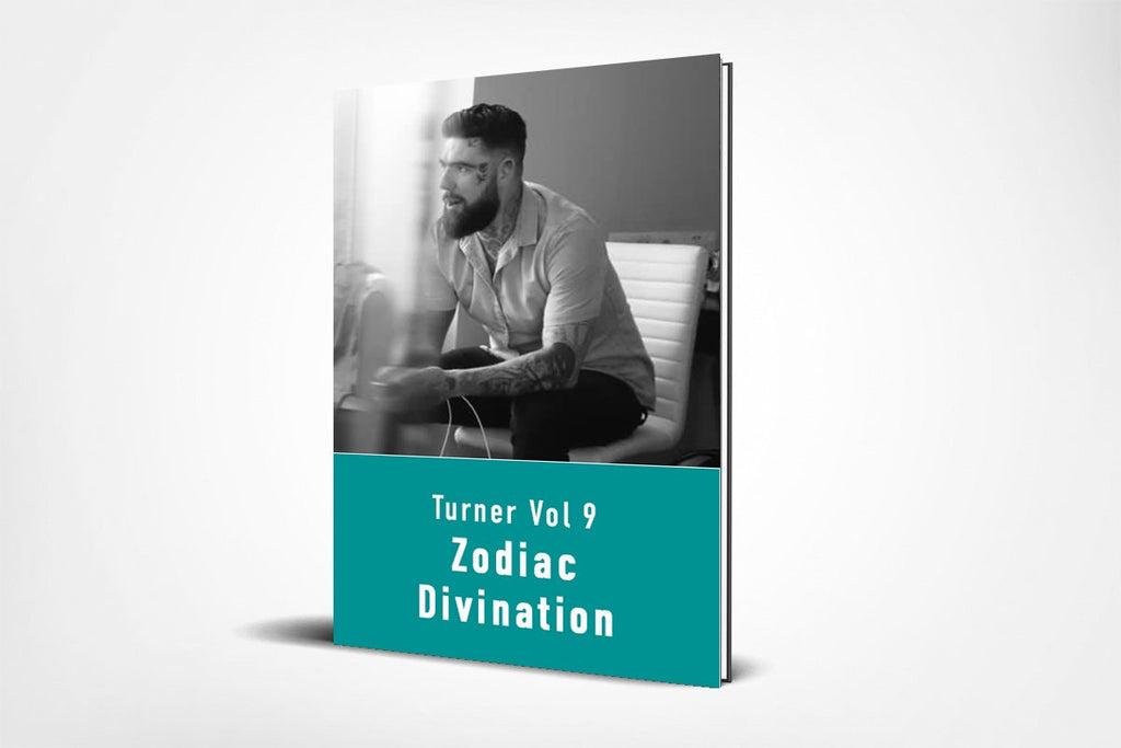 Turner Vol 9 - Zodiac Divination (E-Book)