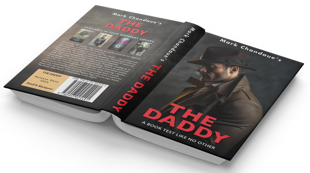The Daddy by Mark Chandaue