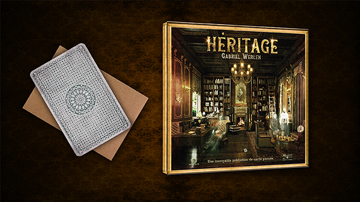 Heritage by Gabriel Werlen