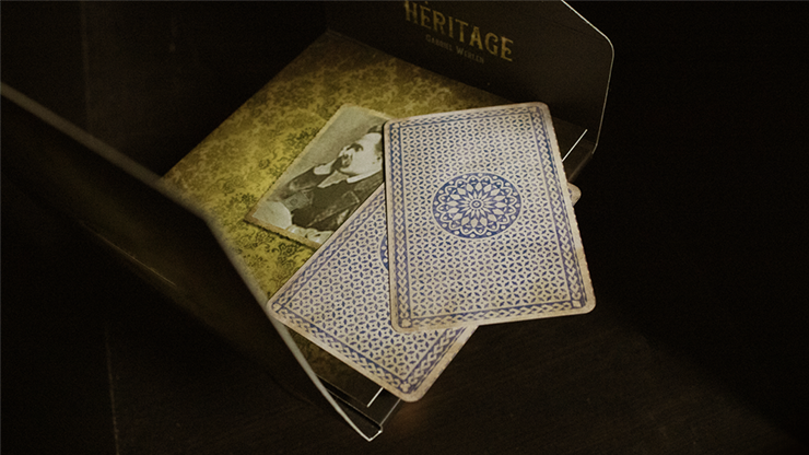 Heritage by Gabriel Werlen