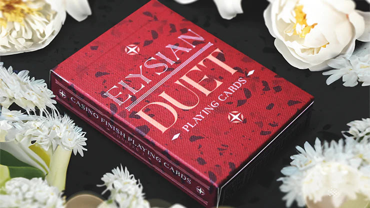 Elysian Duets by Phill Smith (Marked Deck)