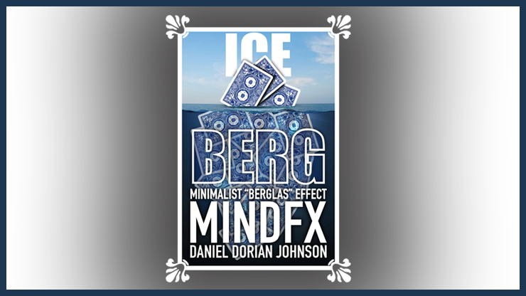 Ice Berg by Daniel Dorian Johnson