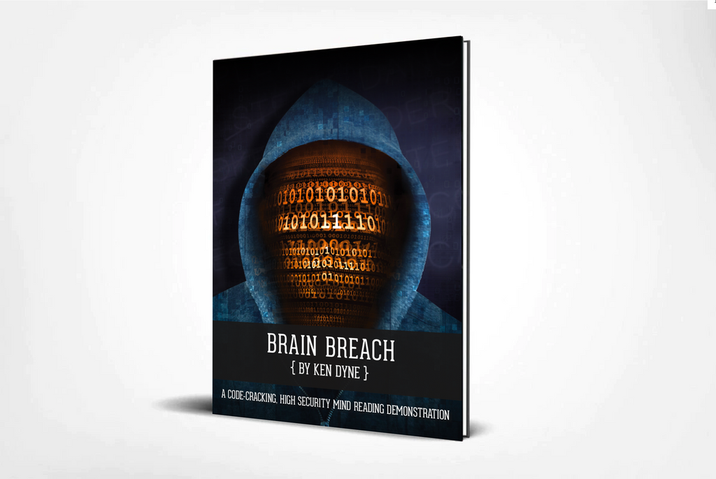 Brain Breach (E-Book) by Ken Dyne