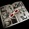 Eerie Comic Book Test Performer Edition