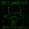 Deep Thought by Daniel Dorian Johnson (Video Download)