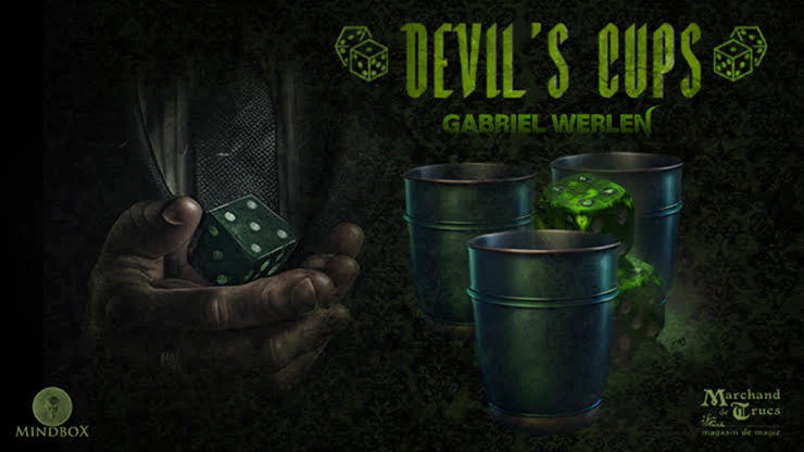 The Devil's Cup's by Gabriel Werlen