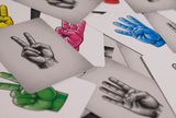 Finger Match - Outsmarted Great Minds Edition