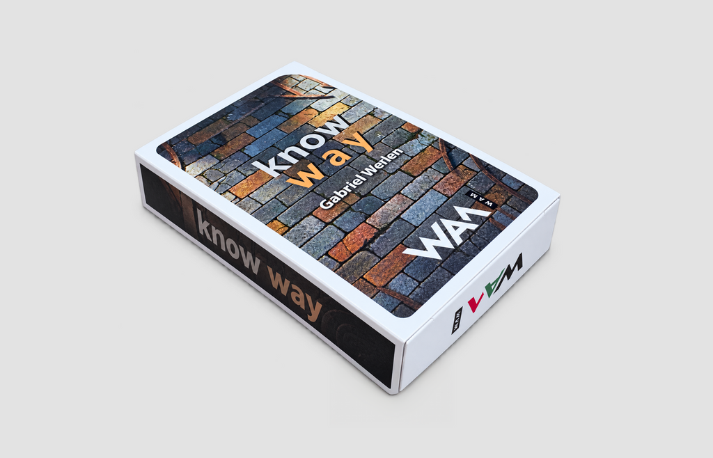 Know-Way by Gabriel Werlen