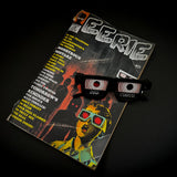 Eerie Comic Book Test Performer Edition