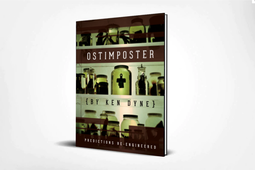 Ostimposter (E-Book) by Ken Dyne