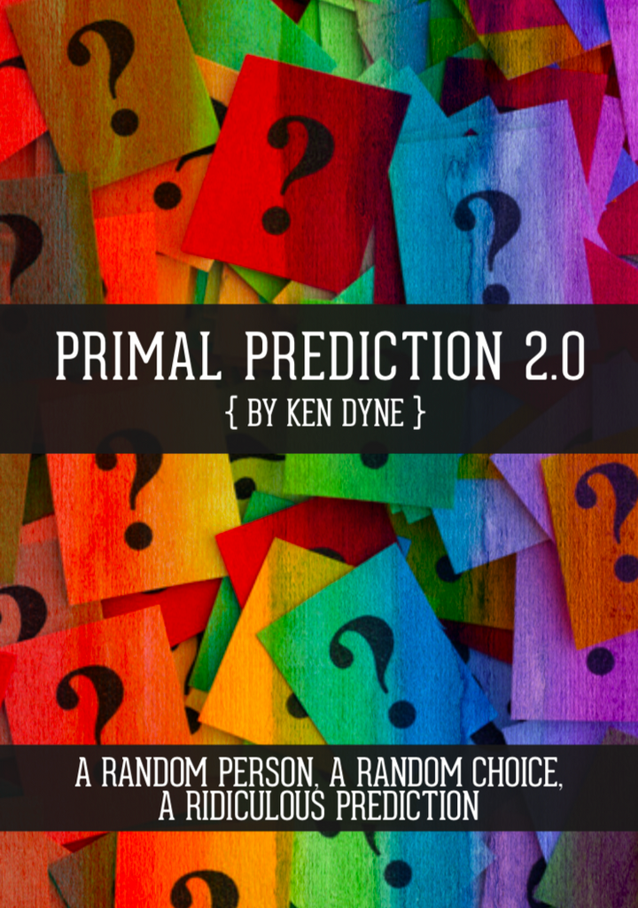Primal Prediction (E-Book) by Ken Dyne