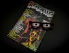 Eerie Comic Book Test Performer Edition