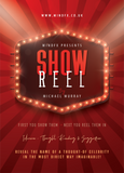 Show Reel (Refill Pages) by Michael Murray