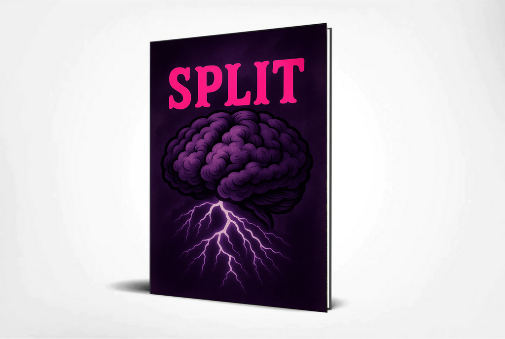 Split Personality by Peter Turner
