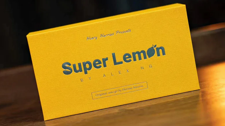 Super Lemon by Alex Ng