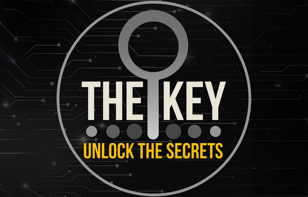The Key by Michael Murray