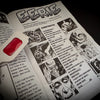 Eerie Comic Book Test Performer Edition